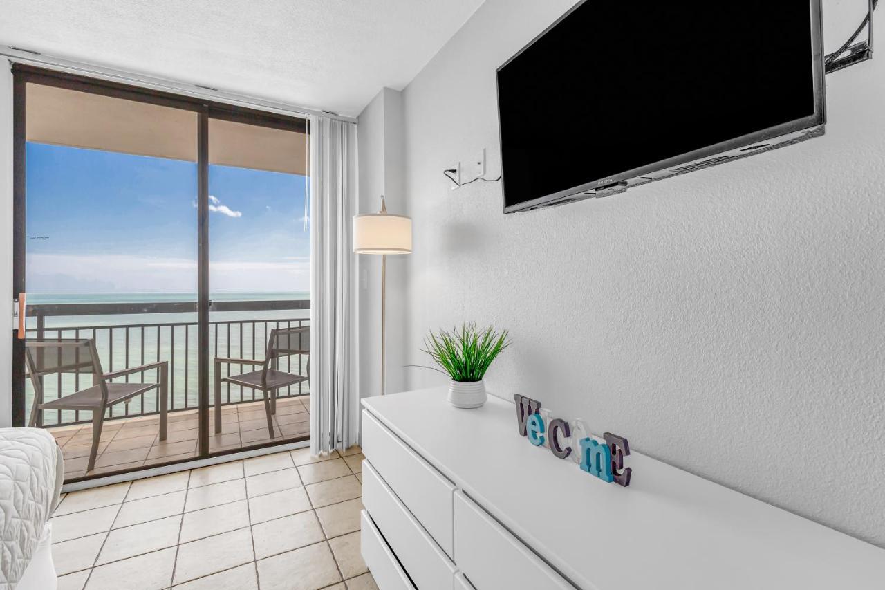 Beachfront Romantic Studio Escape W Perfect View 1212 شاطئ ميرتل المظهر الخارجي الصورة